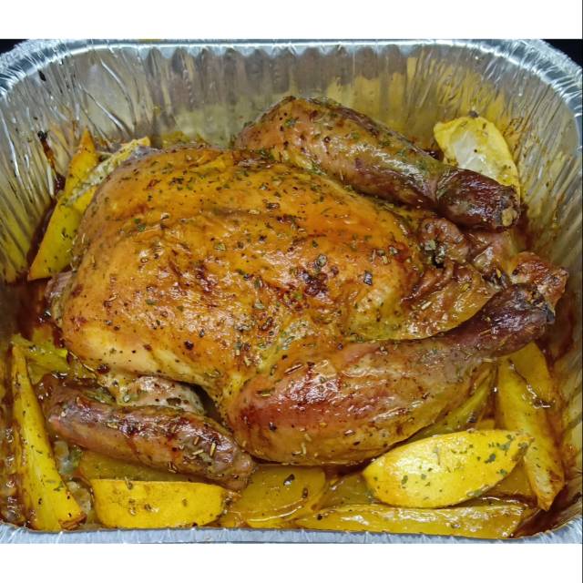 

Ayam Panggang (Roasted Chicken)