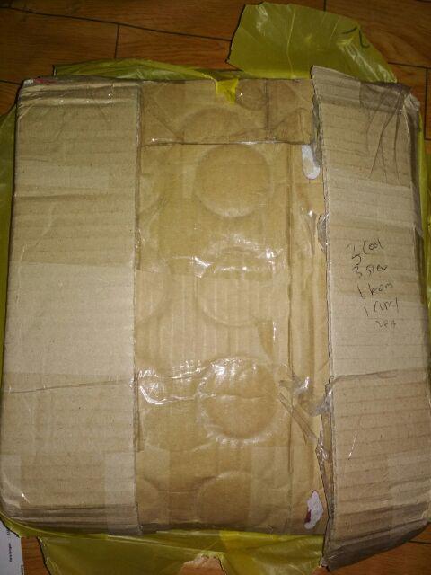 Produk Bubble Dan Kardus