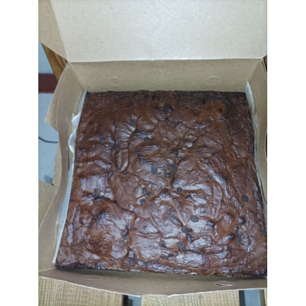 

Kilau Brownies