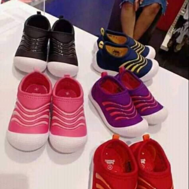 bata bubblegummer softy shoes