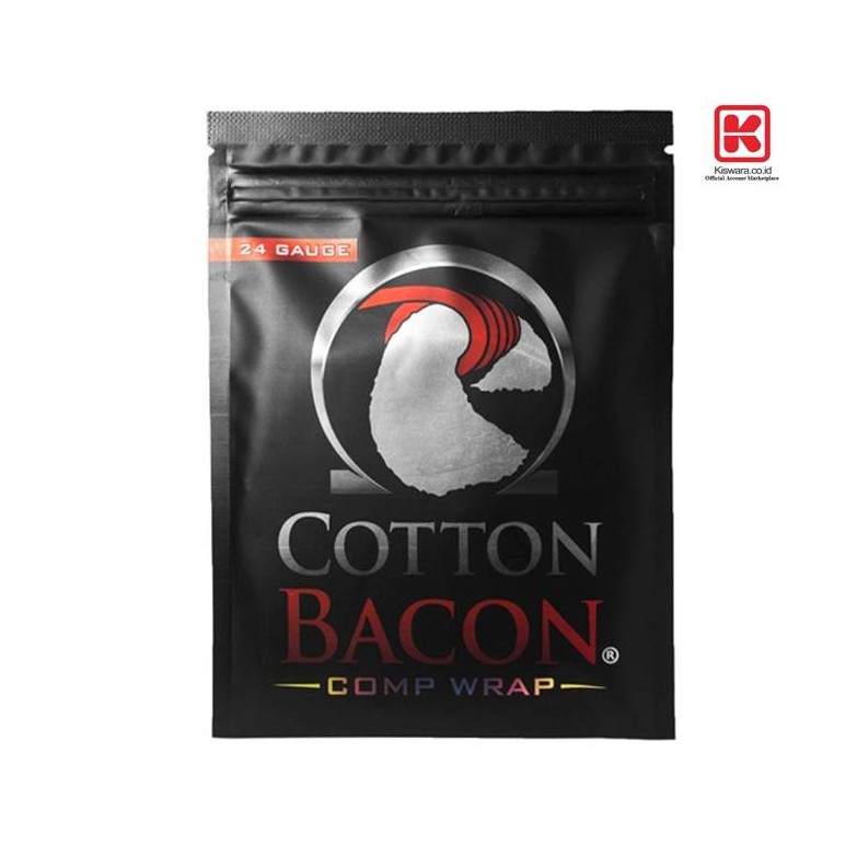 Cotton Bacon Comp Wrap 24 GA [Clone] KiswaraBandung