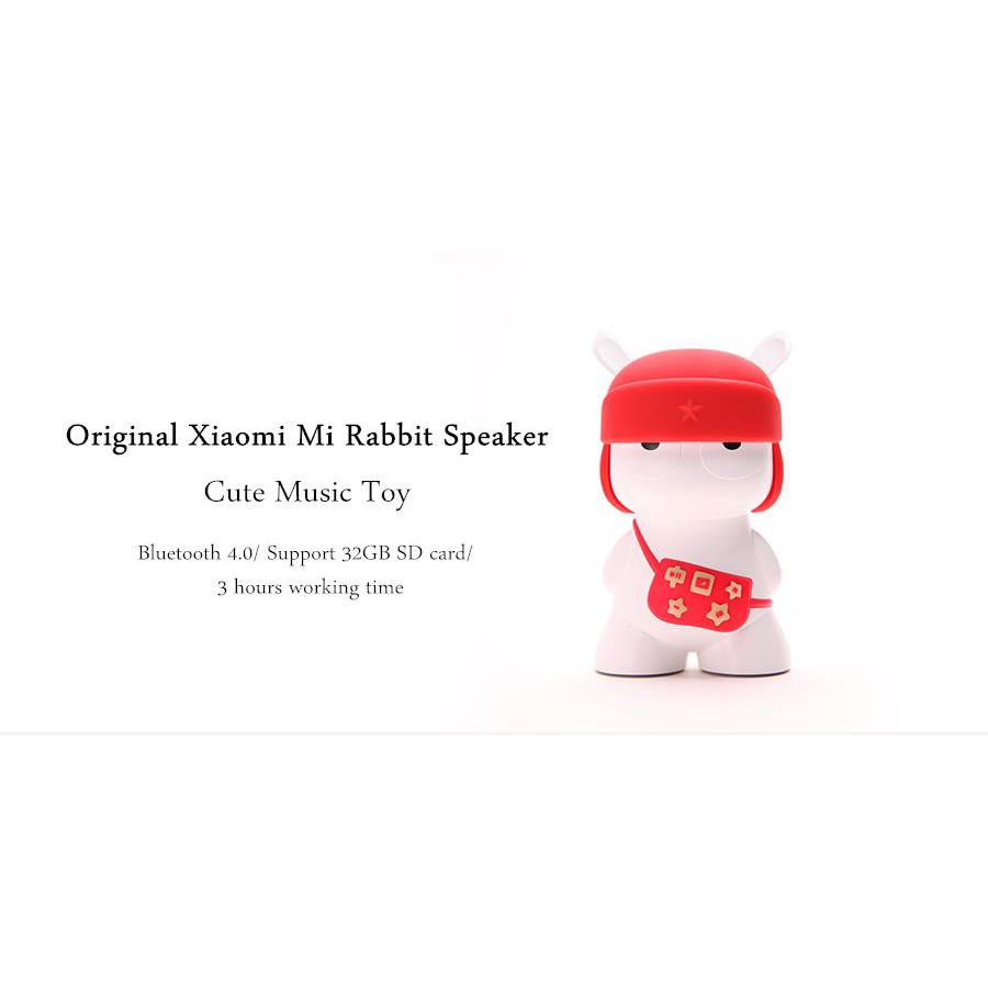 xiaomi rabbit speaker