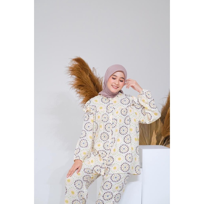 BERLIN SET - PATTERN-Turkish