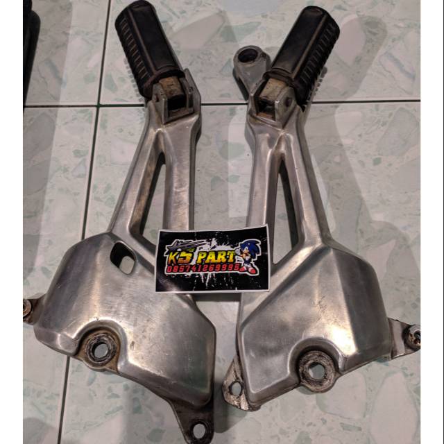 Footstep postep megapro primus mp new ori copotan