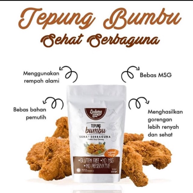 

Tepung Bumbu Sehat Serbaguna | BUMBU DAPUR| MAKANAN SEHAT| MAKANAN DIET| MAKANAN AUTISME