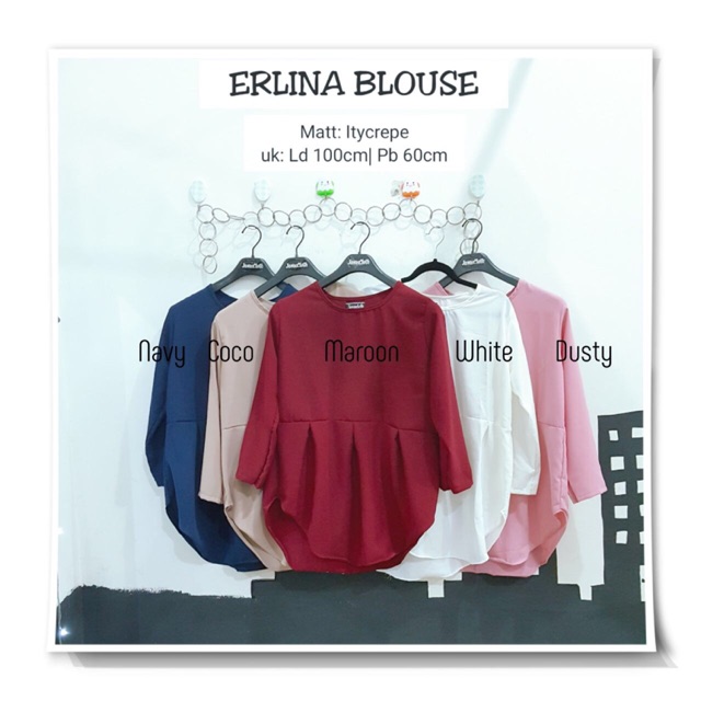 Erlina Blouse