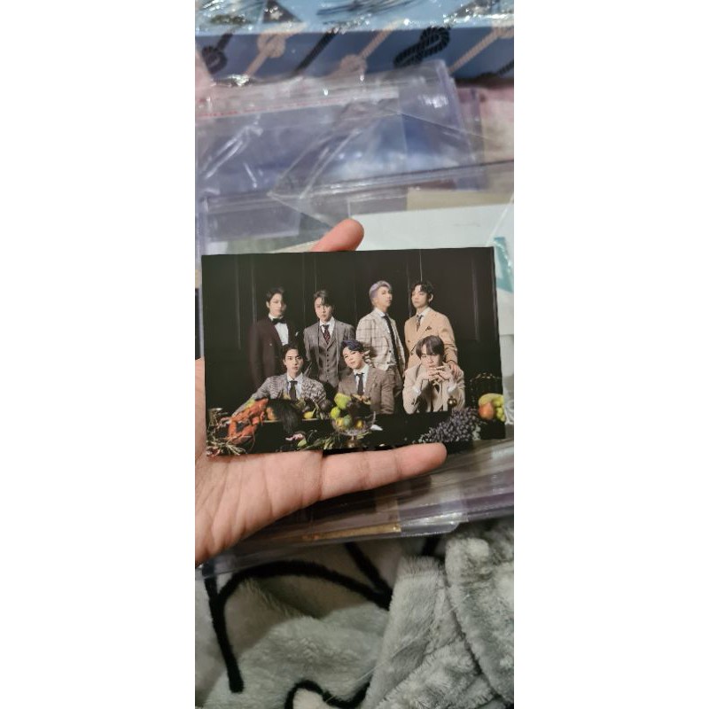 [booked] BTS - group broadcast photo (dari MOTS 7: ON)