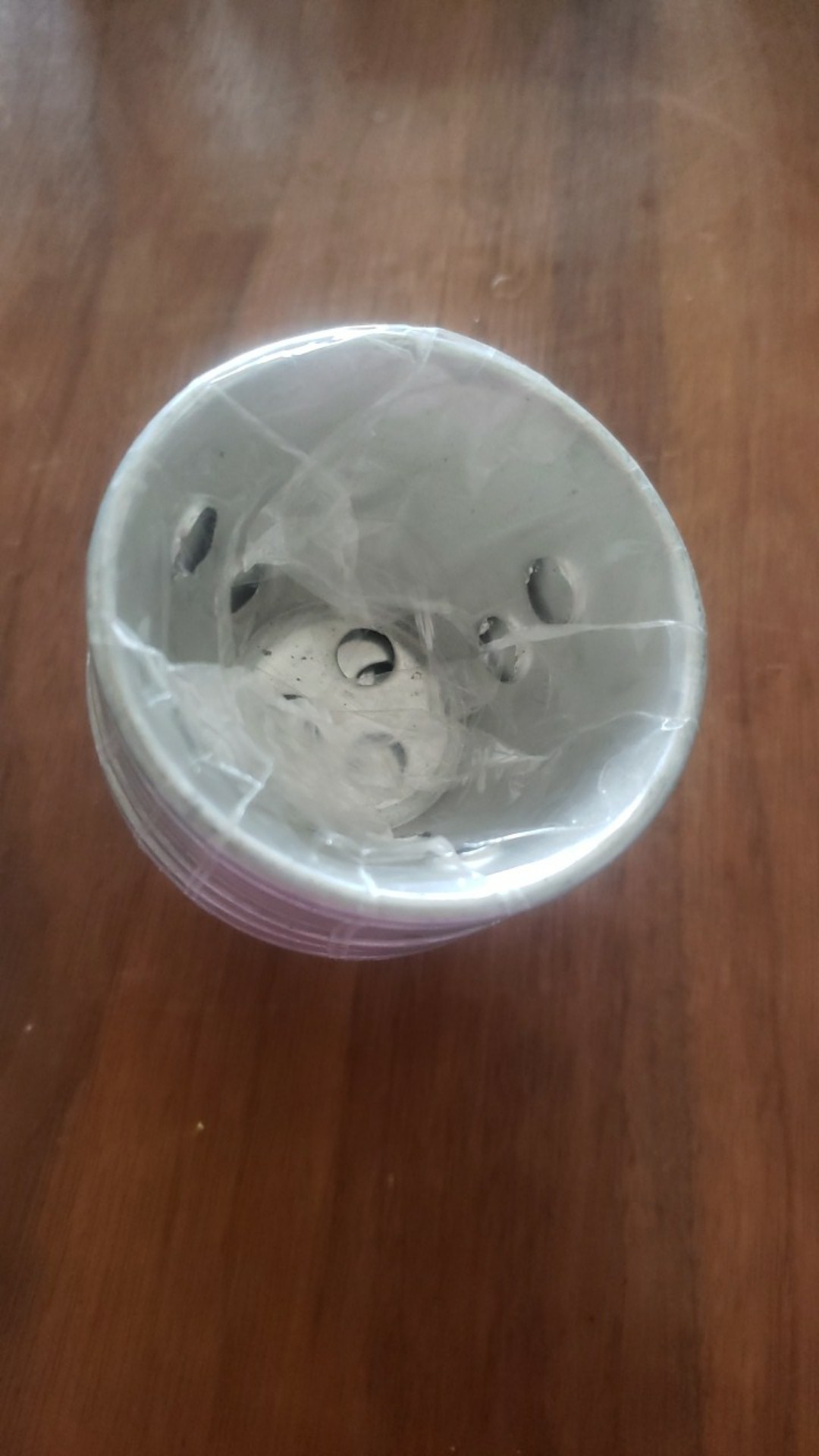 Cetakan Bolu Kukus B / Sedang 1 Lusin