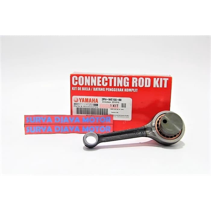 STANG SEHER CONROD MIO M3 ORIGINAL