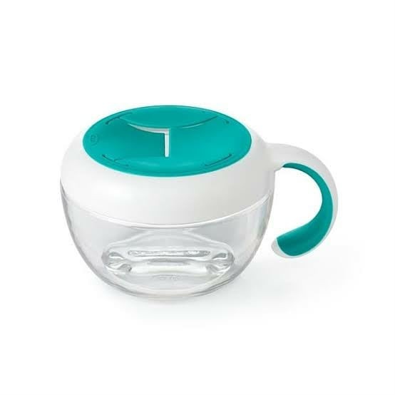 OXO Tot - Slippy Snack Cup with Travel Cover