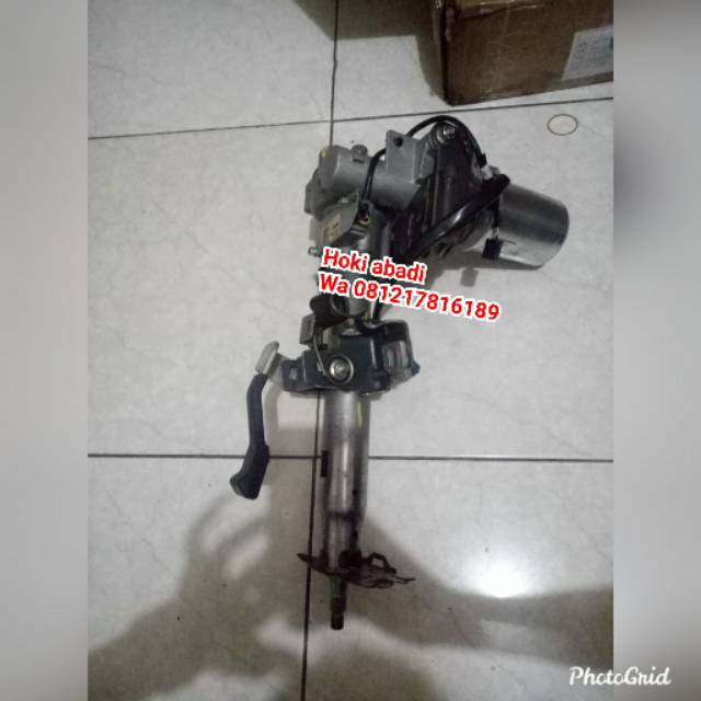 Colum stir assy merk nsk suzuki ertiga original