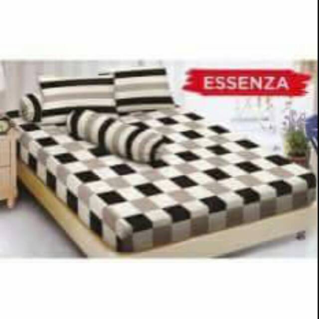 Sprei deluxe kintakun