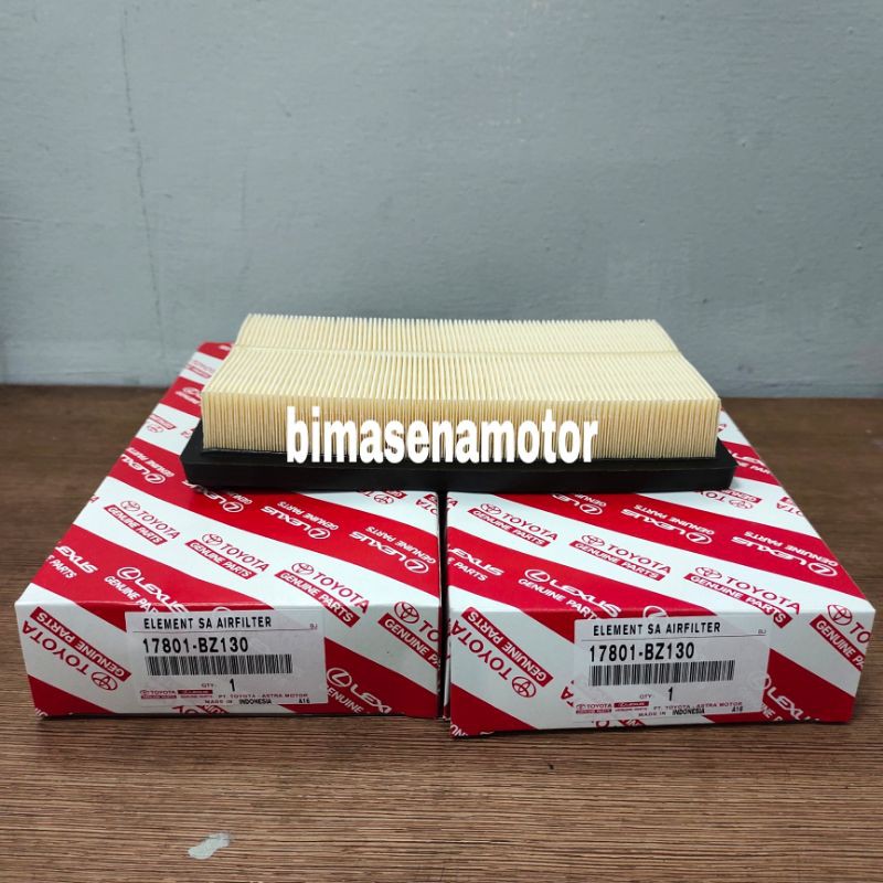 filter udara toyota agya calya