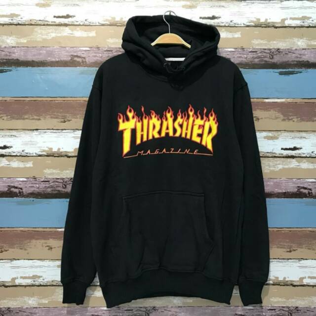 Hoodie Thrasher