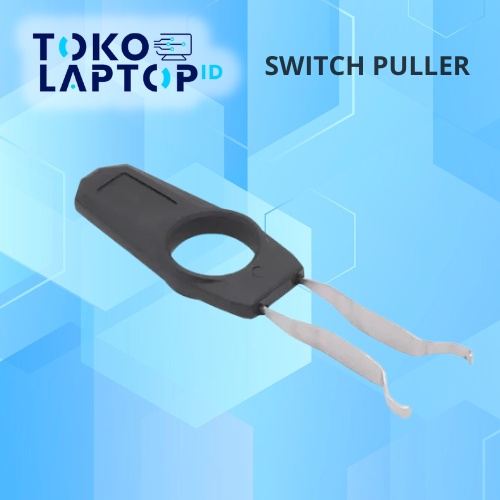 Switch Puller Penarik Switch pada Keyboard Removal Tools