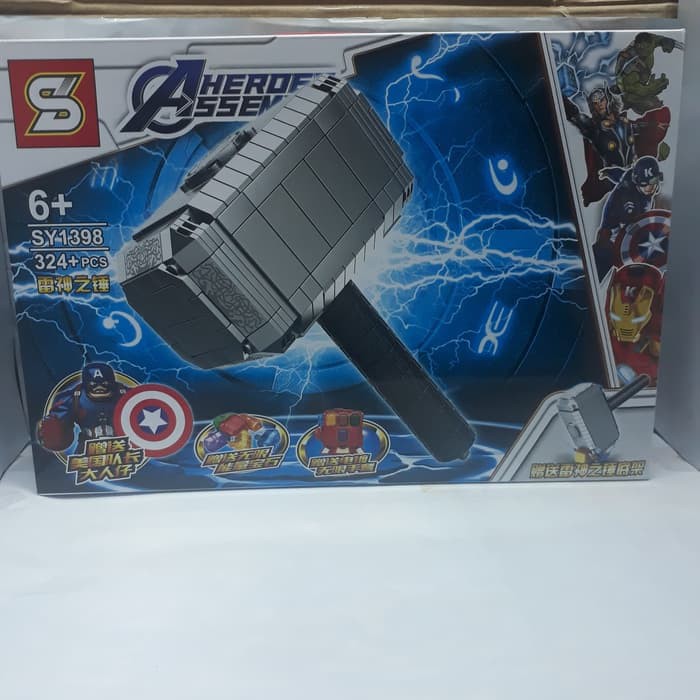 ITN - SY 1398 palu thor