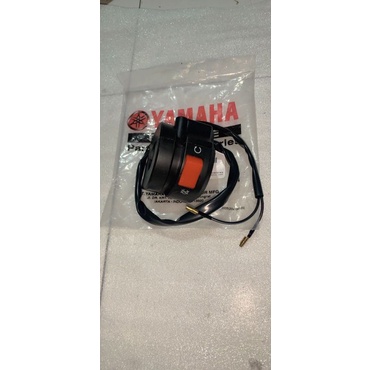 SAKLAR SAKELAR HOLDER TOMBOL SWITCH RXK RXKING NEW RX KING BARU 1SET KIRI KANAN YAMAHA 3KA ORI