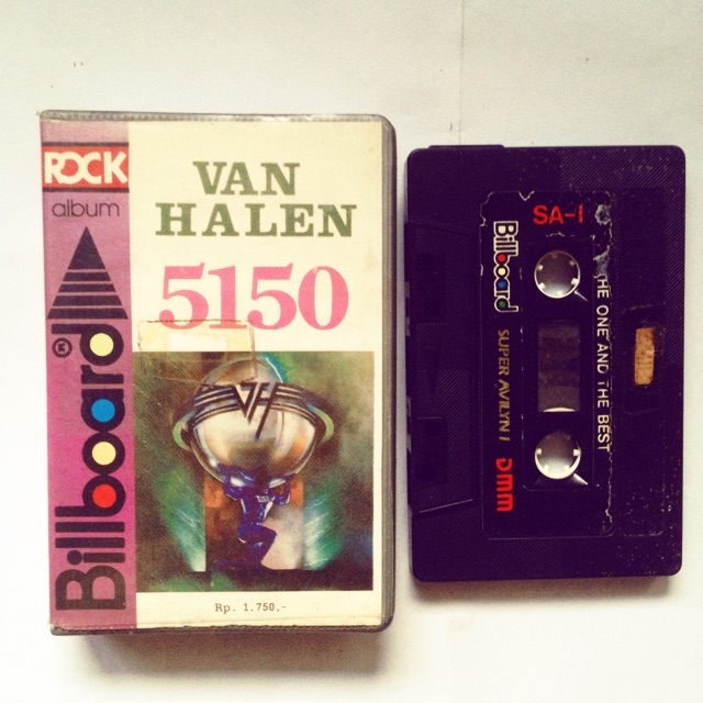 Van Halen 5150