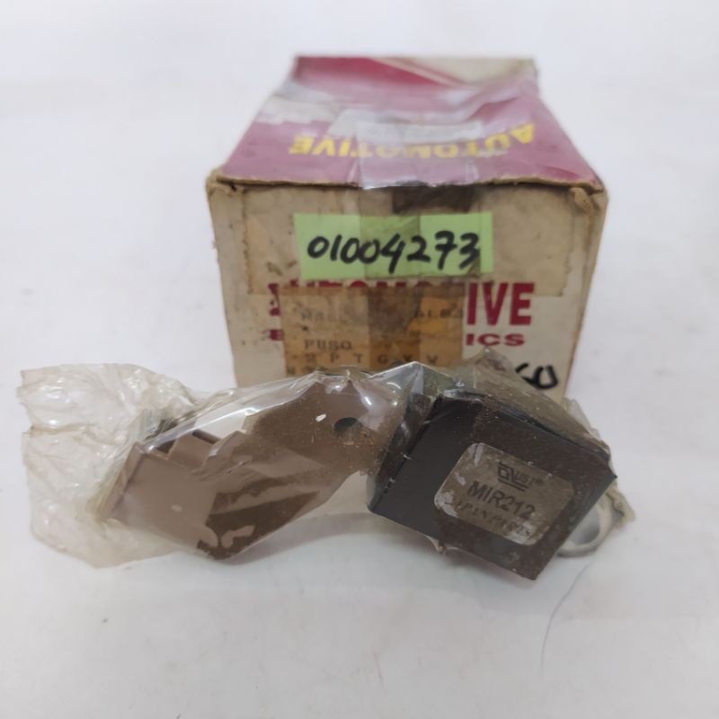 IC Alternator Mitsubishi Fuso PS220