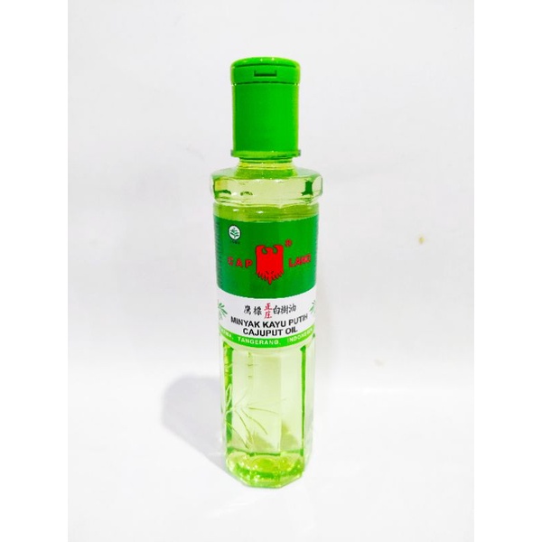 Minyak Kayu Putih Cap Lang 120ml