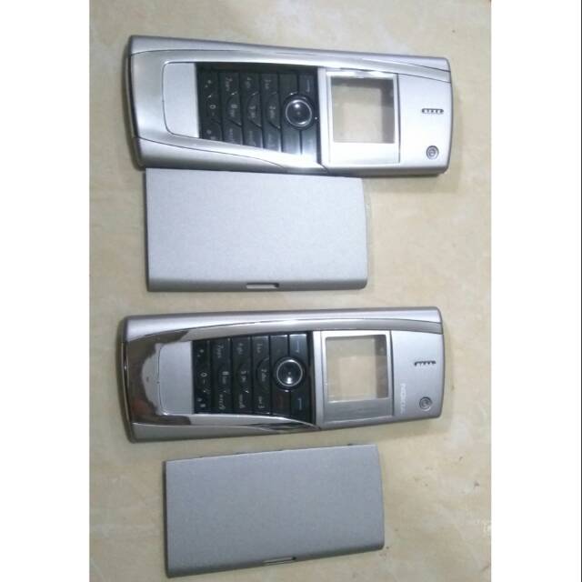 Casing Nokia 9500 Communicator LANGKAH