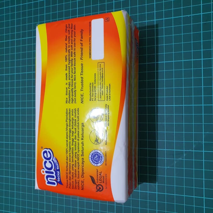 Tissue NICE Facial 180s-2