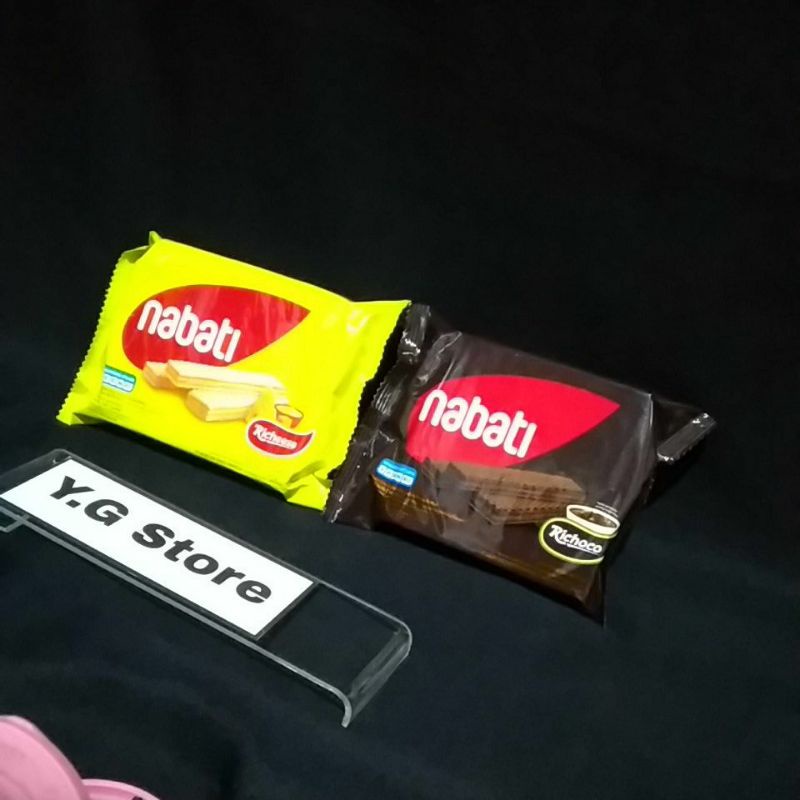 

Wafer Nabati richeese Richoco kecil 50 g asli Sumedang