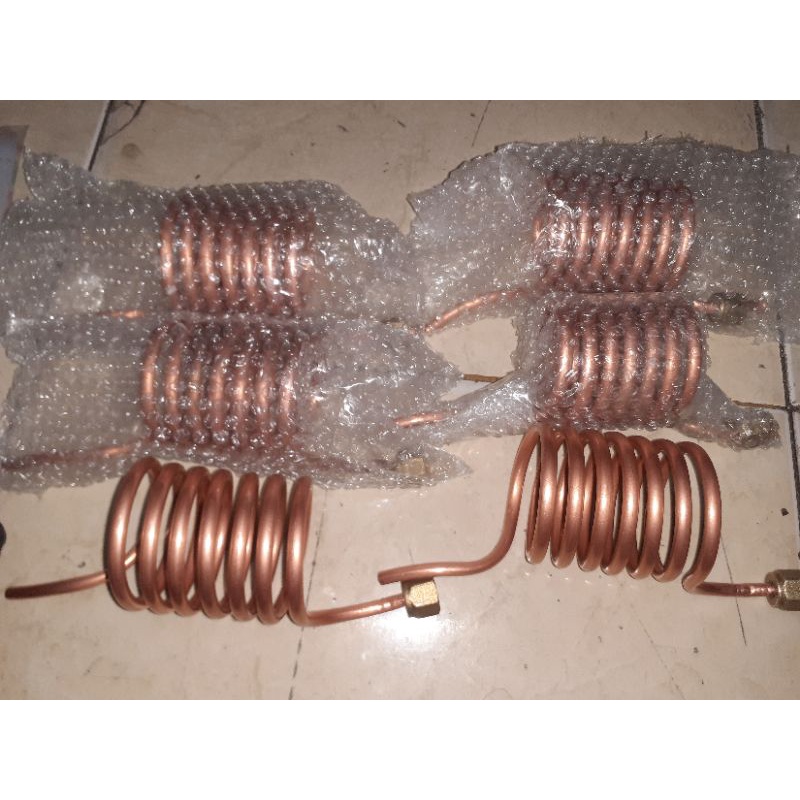 [Gallery Parts] Pipa Foging Spiral Mini Foging Tasco Sp2000