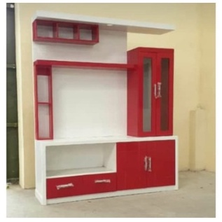 Buffet TV Pajangan Losari Minimalis