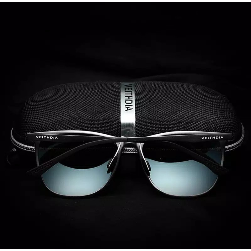 COD ORIGINAL VEITHDIA Kacamata Polarized Anti UV400