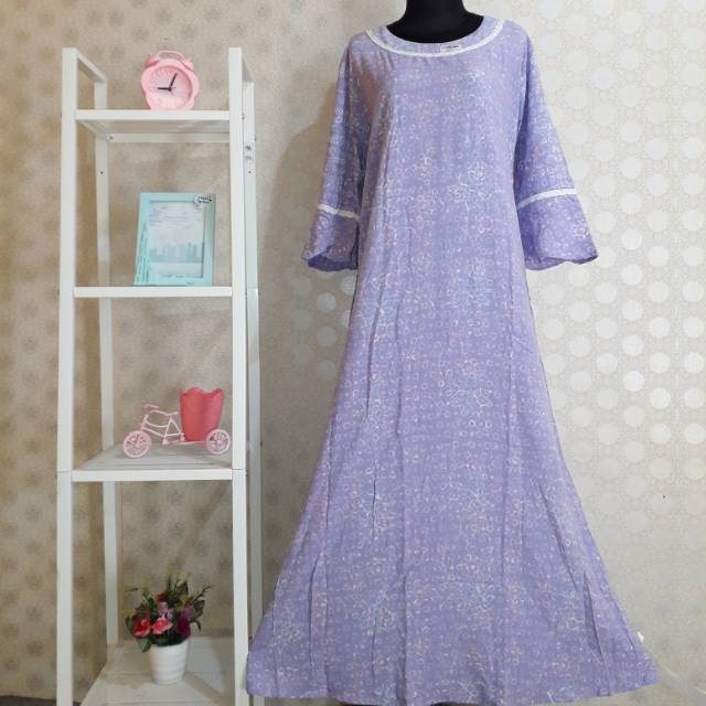 Klok Sabrina Renda Jumbo Qonita Batik