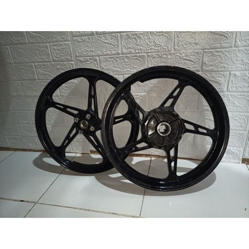 Velg jupiter z bisa vega zr bebek yamaha tromol gede pelek racing palang original