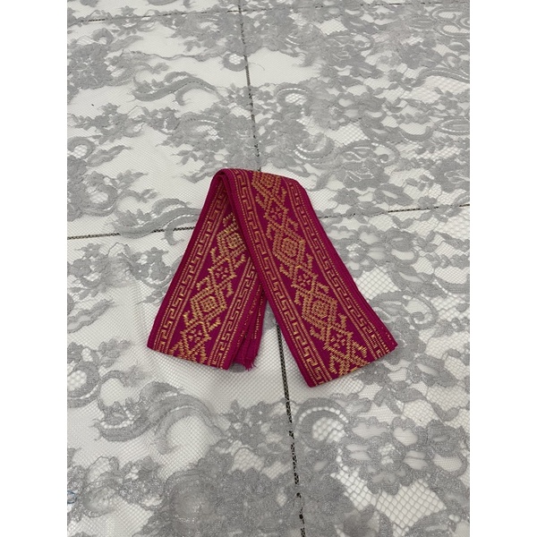 obi selendang songket oryginal-3