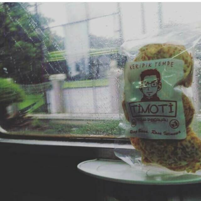 Keripik Tempe Timoti