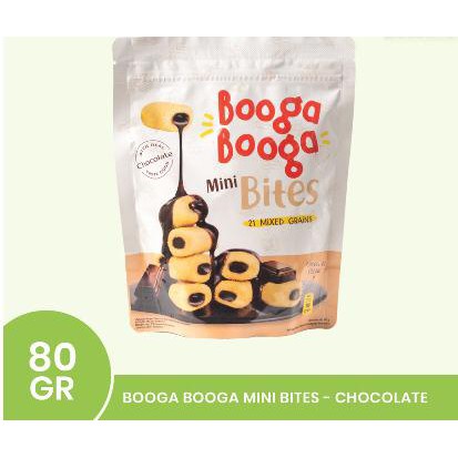 Booga Booga Mini Bites 80gr