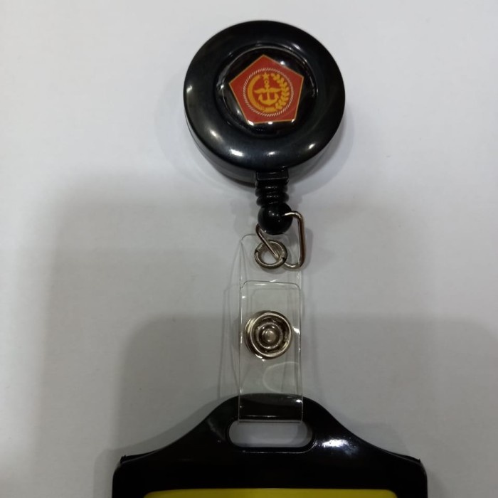 

Lucu Yoyo Cashing Id Card Logo Tni Limited