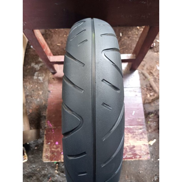ban depan Honda Scoopy UK 100/90-12 ban seken