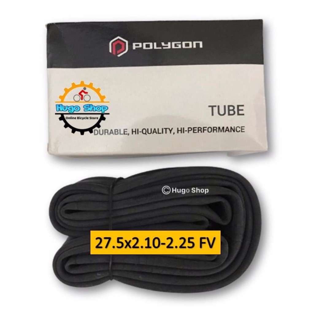Ban Dalam Sepeda Polygon FV 27.5 x 2.10-2.25