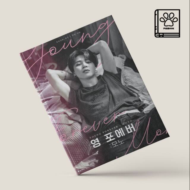 

BUKU TULIS BTS, 100 LEMBAR, A5