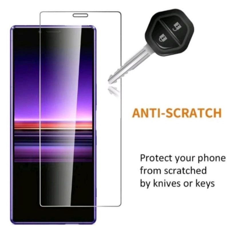 TEMPERED GLASS SONY XPERIA SONY XPERIA 1 /XZ4,XPERIA 5, XPERIA 8 SOFTBANK DOCOMO GLOBAL AU