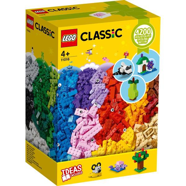 Jual LEGO Classic 11016 Creative Building Bricks | Shopee Indonesia