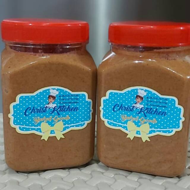 

Peanut butter