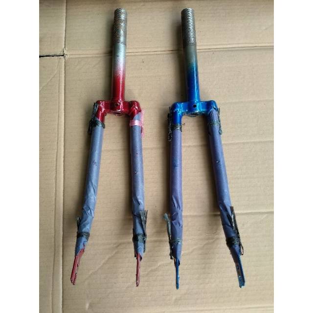 Fork Garpu Sepeda Minion 20