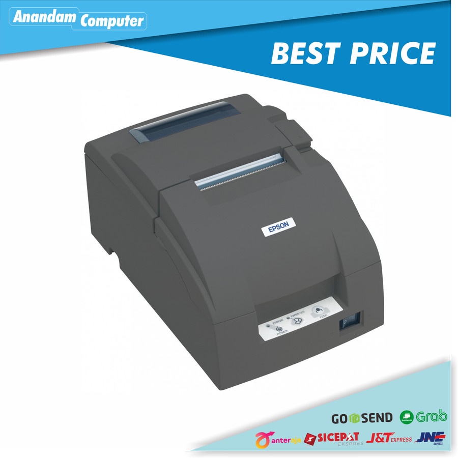 Printer EPSON TMU 220B 676 USB Auto Cutter / EPSON TMU 220 USB Auto Cutting