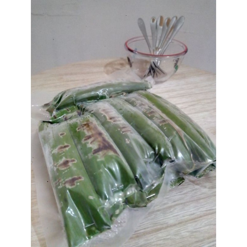 

Otak otak Ikan isi 10