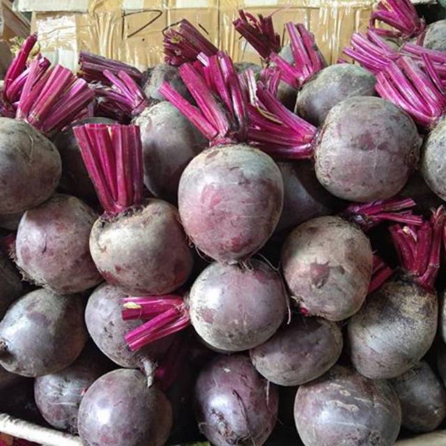 Harga Buah Bit Per Kg 2018 Bulan September Beetroot Beet Furisuka Indonesia