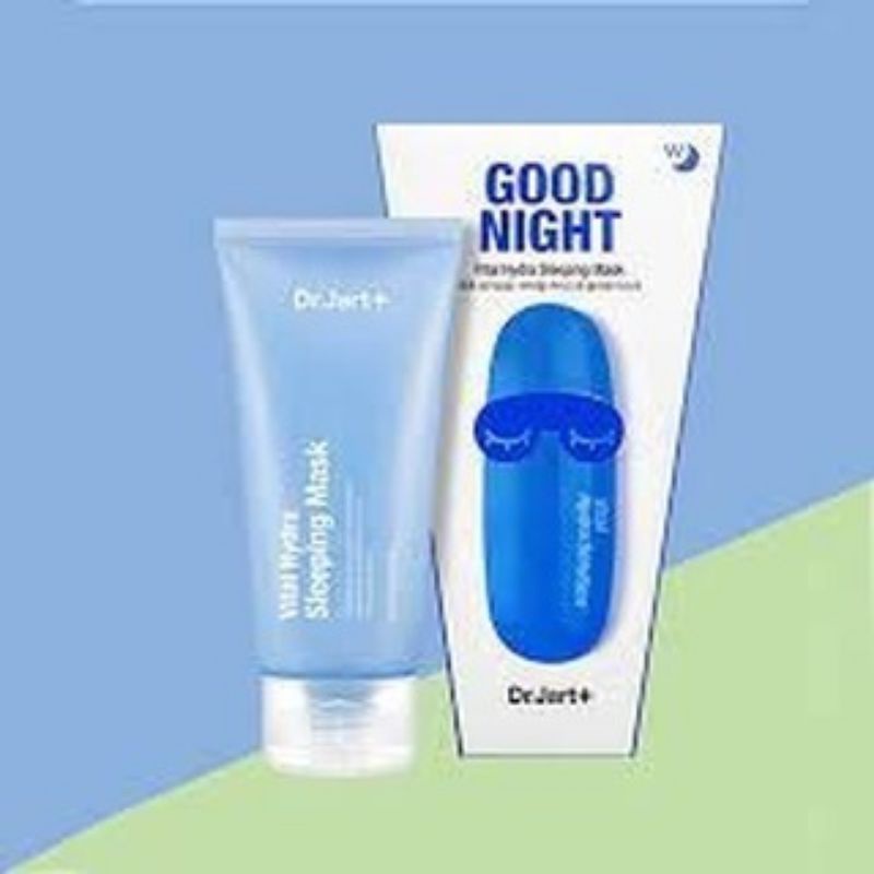 Dr. Jart+ Good Night Sleeping mask vital hydra Original