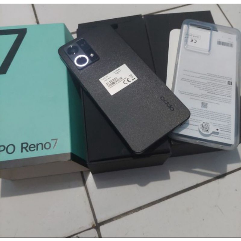 HP Reno 7 4G 8GB / 256Gb