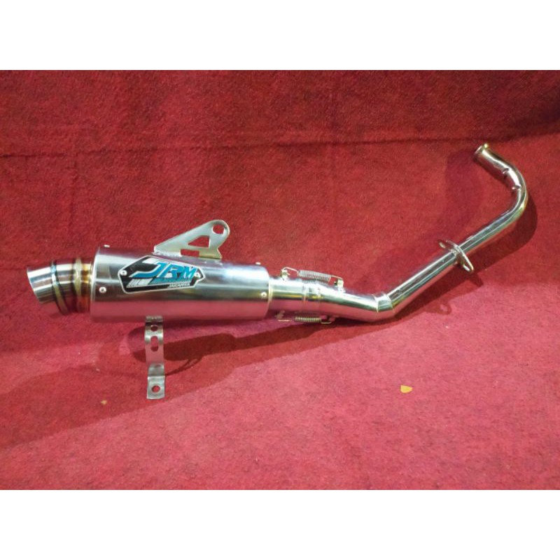 knalpot racing JRM mio j mio GT