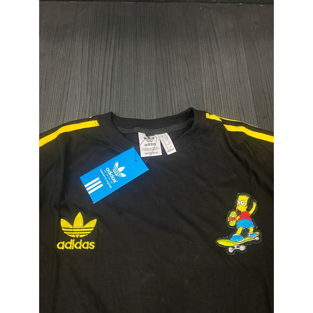 KAOS TSHIRT ADIDAS